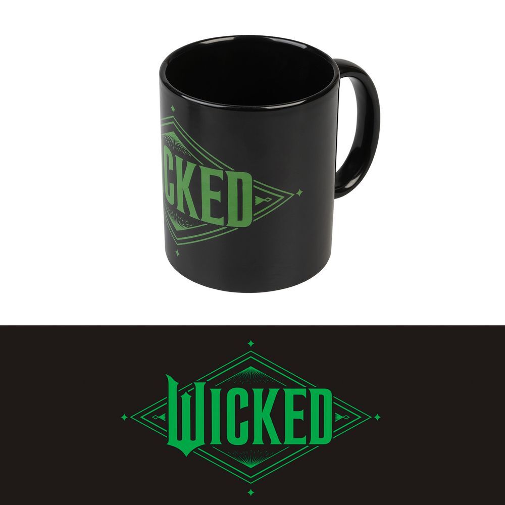 The Wicked Mug 350ml - Keramikkopp för alla tillfällen