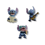 Disney Stitch Set 3 3D Magneter