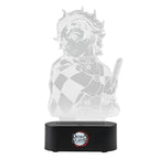 Demon Slayer Kimetsu no Yaiba LED-lampa