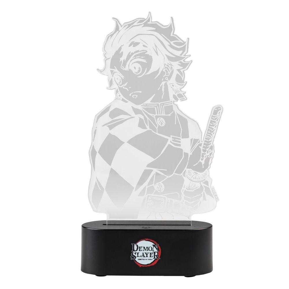 Demon Slayer Kimetsu no Yaiba LED-lampa