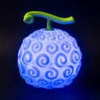 One Piece Gum Gum Fruit Lampa