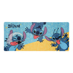 Disney Stitch Gaming Desk Mat - 80x35cm