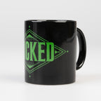 The Wicked Mug 350ml - Keramikkopp för alla tillfällen