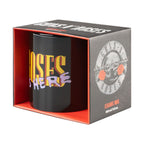 Guns N Roses Mug 350ml - Keramisk Kopp med Design