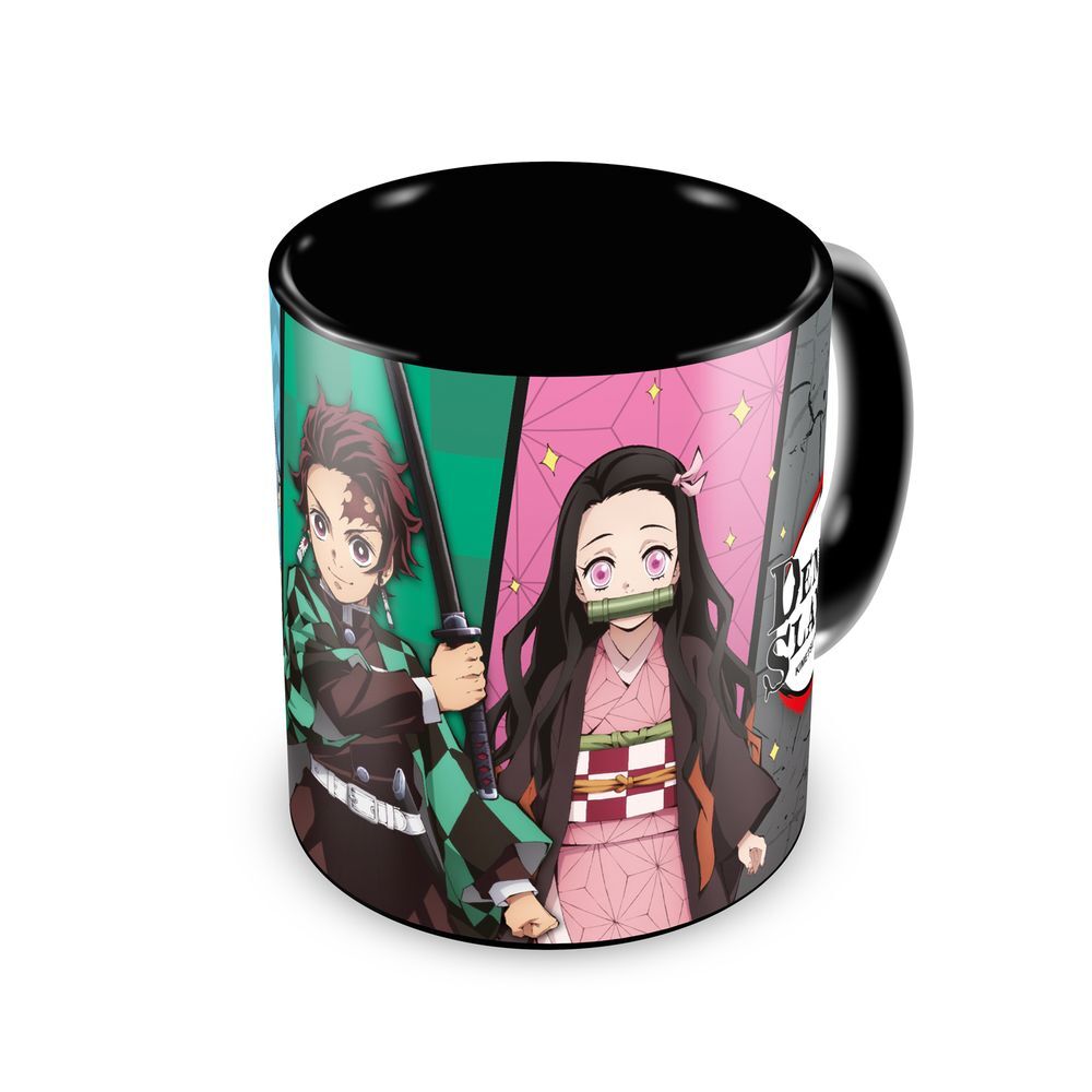 Demon Slayer Kimetsu no Yaiba mugg 350ml