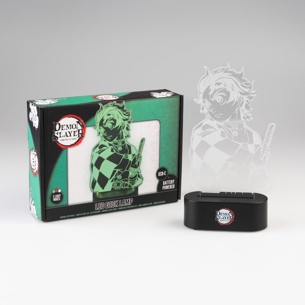 Demon Slayer Kimetsu no Yaiba LED-lampa