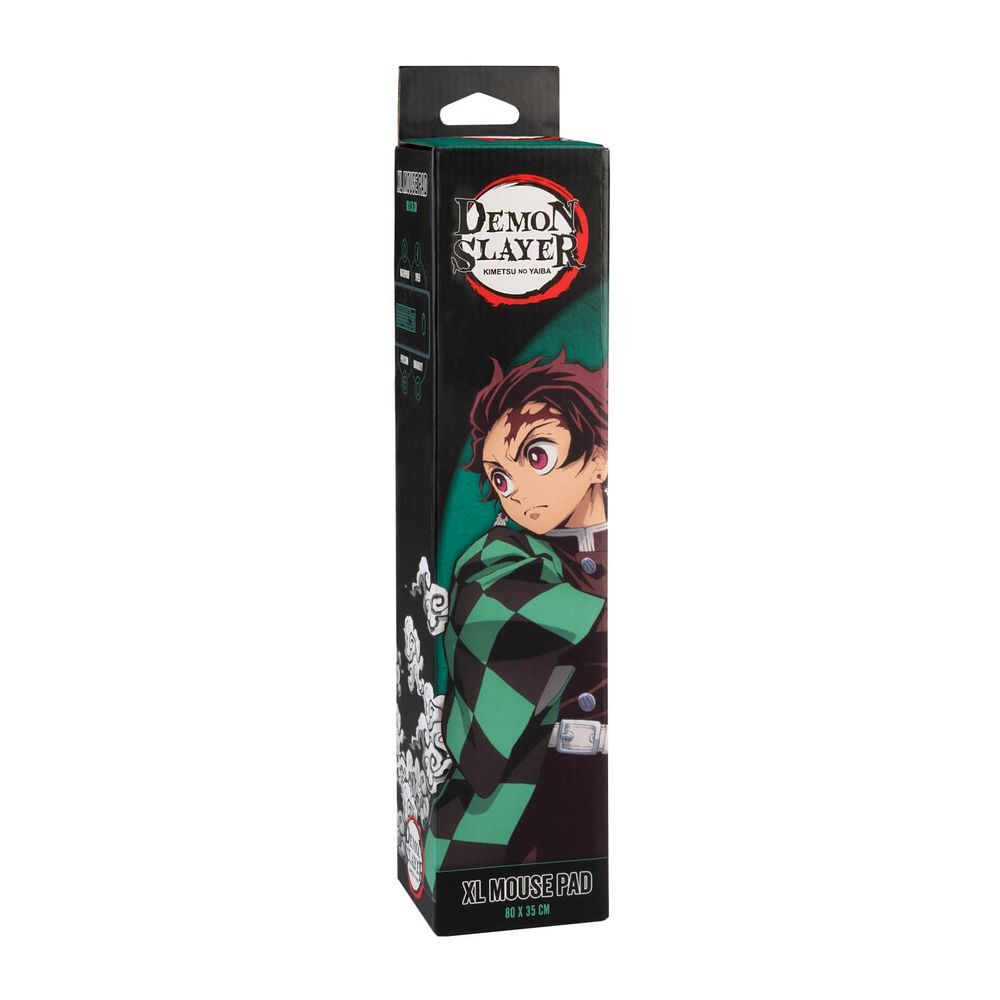 Demon Slayer Kimetsu no Yaiba Gaming Desk Mat