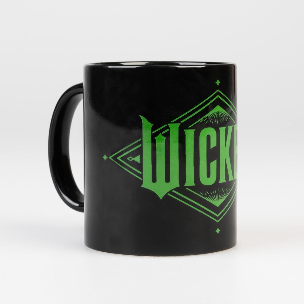 The Wicked Mug 350ml - Keramikkopp för alla tillfällen