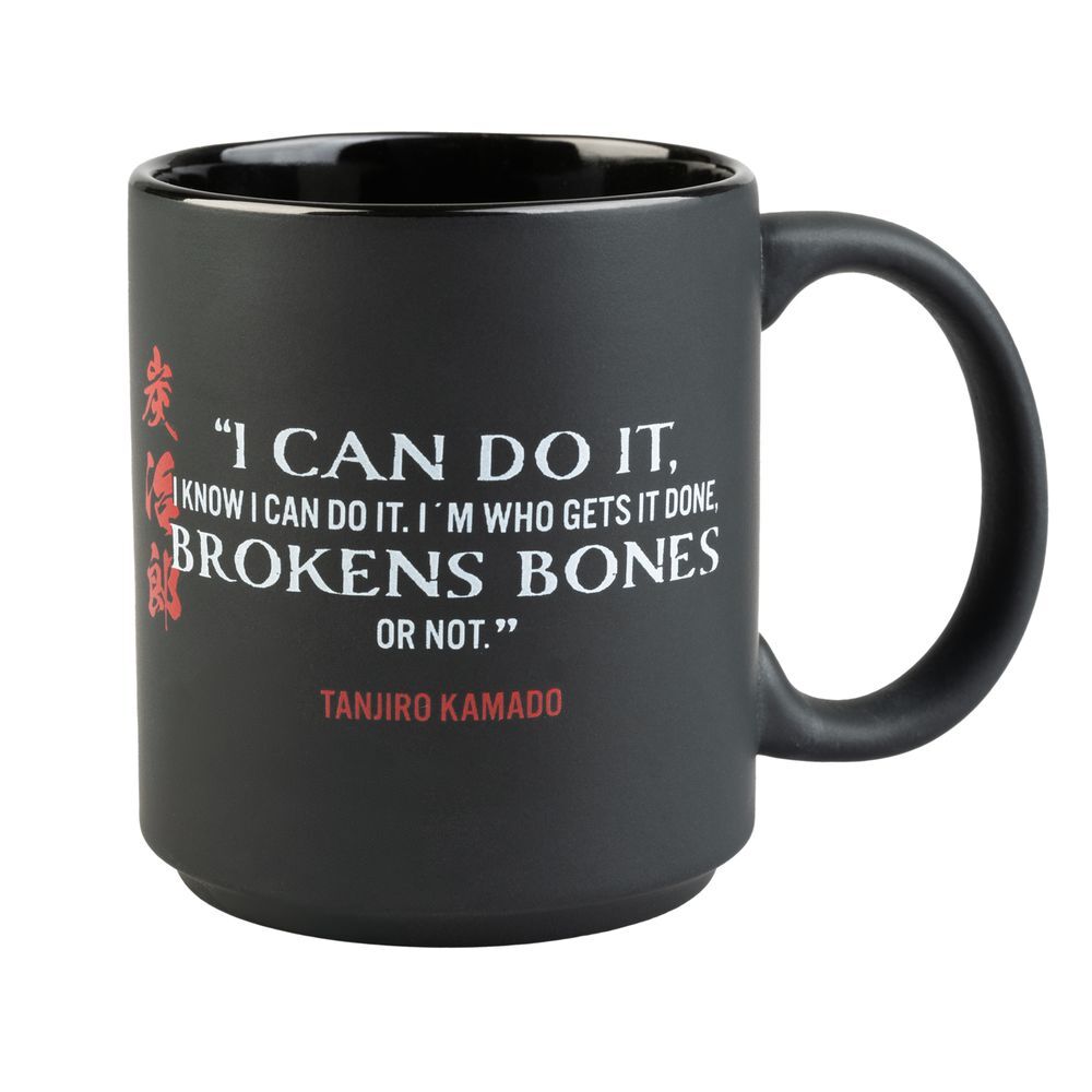 Demon Slayer Kimetsu no Yaiba mugg 350ml