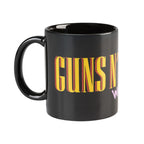 Guns N Roses Mug 350ml - Keramisk Kopp med Design