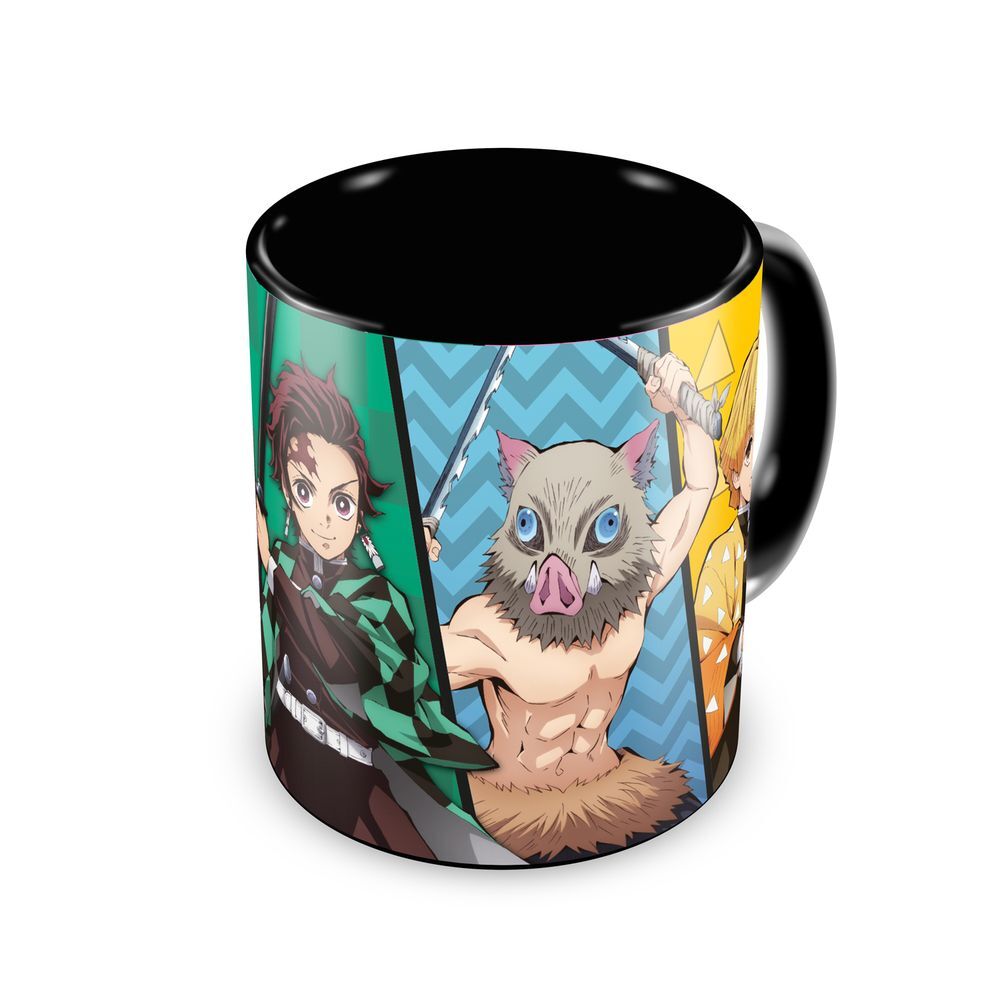 Demon Slayer Kimetsu no Yaiba mugg 350ml
