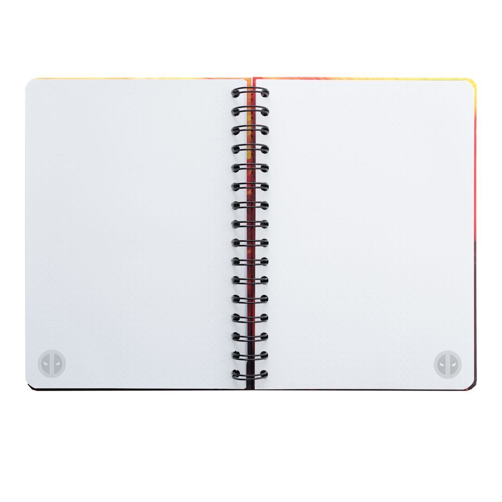 Marvel Deadpool & Wolverine A5 Anteckningsblock