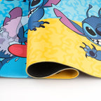 Disney Stitch Gaming Desk Mat - 80x35cm