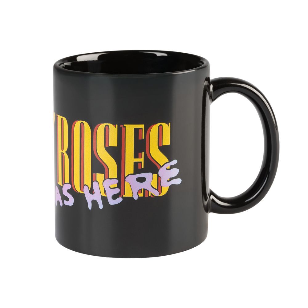 Guns N Roses Mug 350ml - Keramisk Kopp med Design