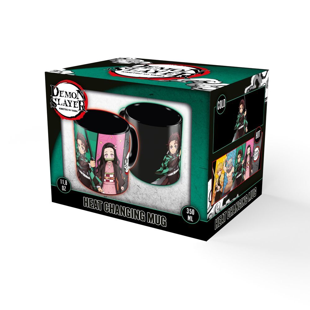 Demon Slayer Kimetsu no Yaiba mugg 350ml