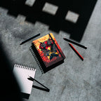 Marvel Deadpool & Wolverine A5 Anteckningsblock