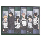 Attack on Titan A5 Premium Anteckningsblock