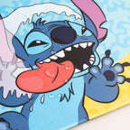 Disney Stitch Gaming Desk Mat - 80x35cm