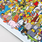 The Simpsons Gaming Desk Mat