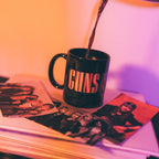 Guns N Roses Mug 350ml - Keramisk Kopp med Design