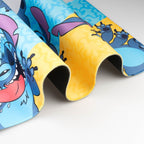Disney Stitch Gaming Desk Mat - 80x35cm