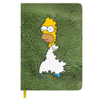 The Simpsons A5 Premium Anteckningsblock - Kvalitet och stil