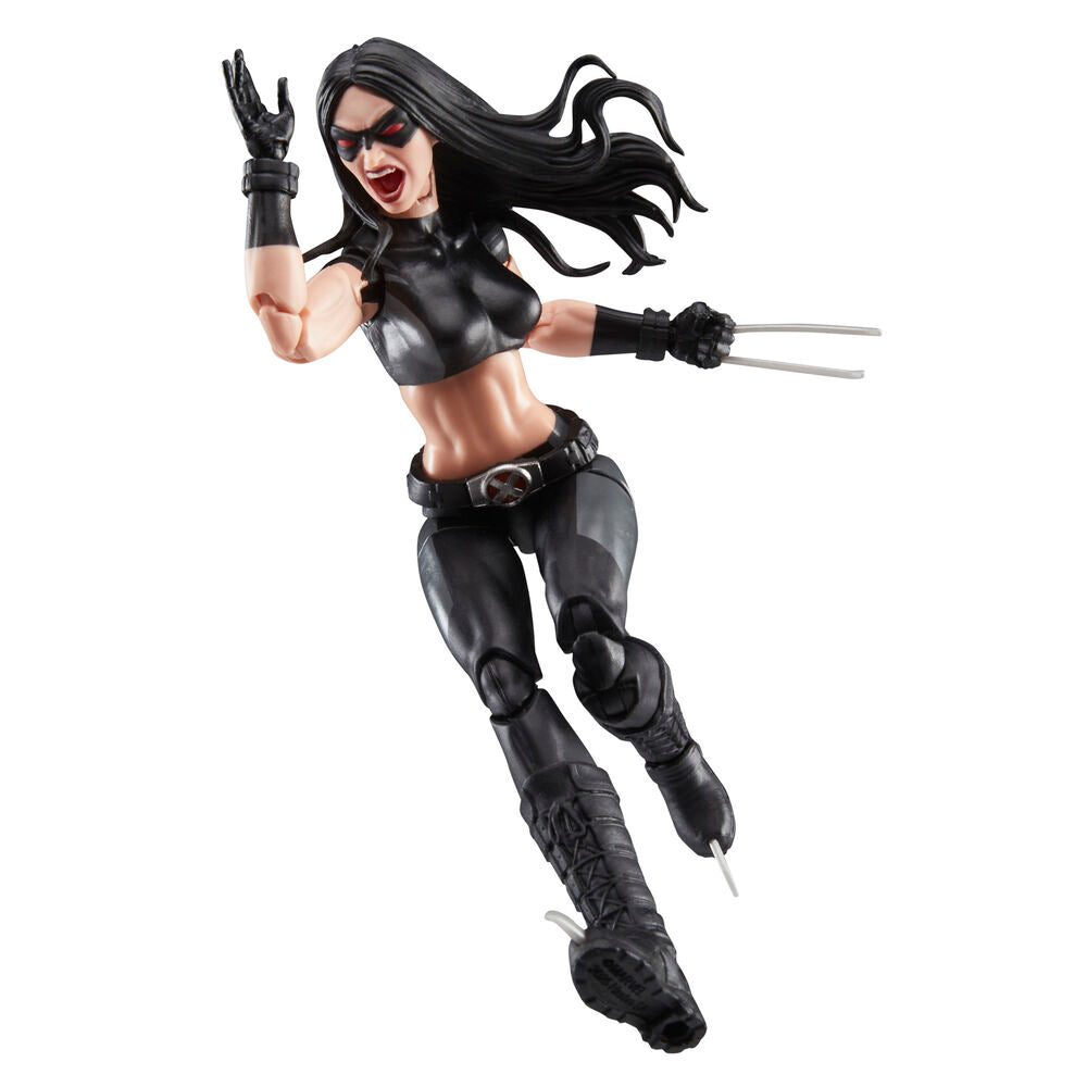 Marvel Legends X-Force X-23 & Warpath Figurpaket 15cm