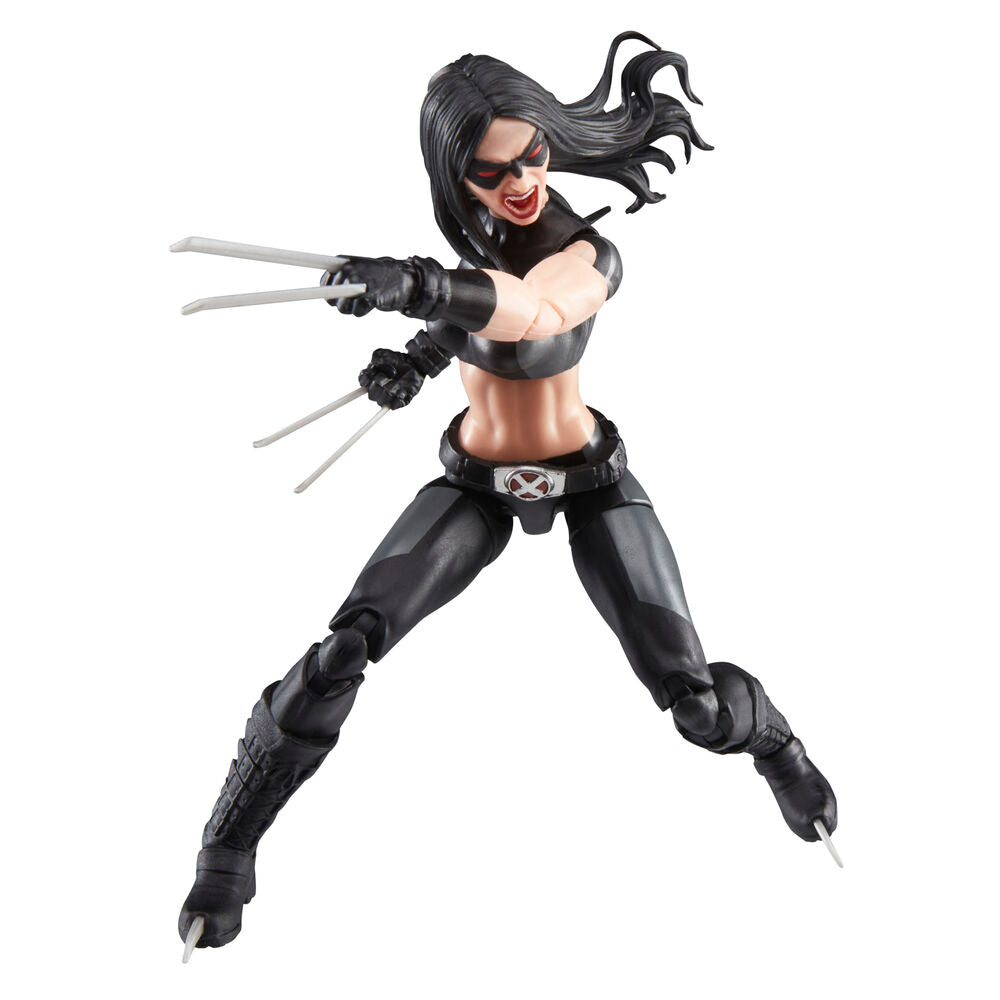 Marvel Legends X-Force X-23 & Warpath Figurpaket 15cm