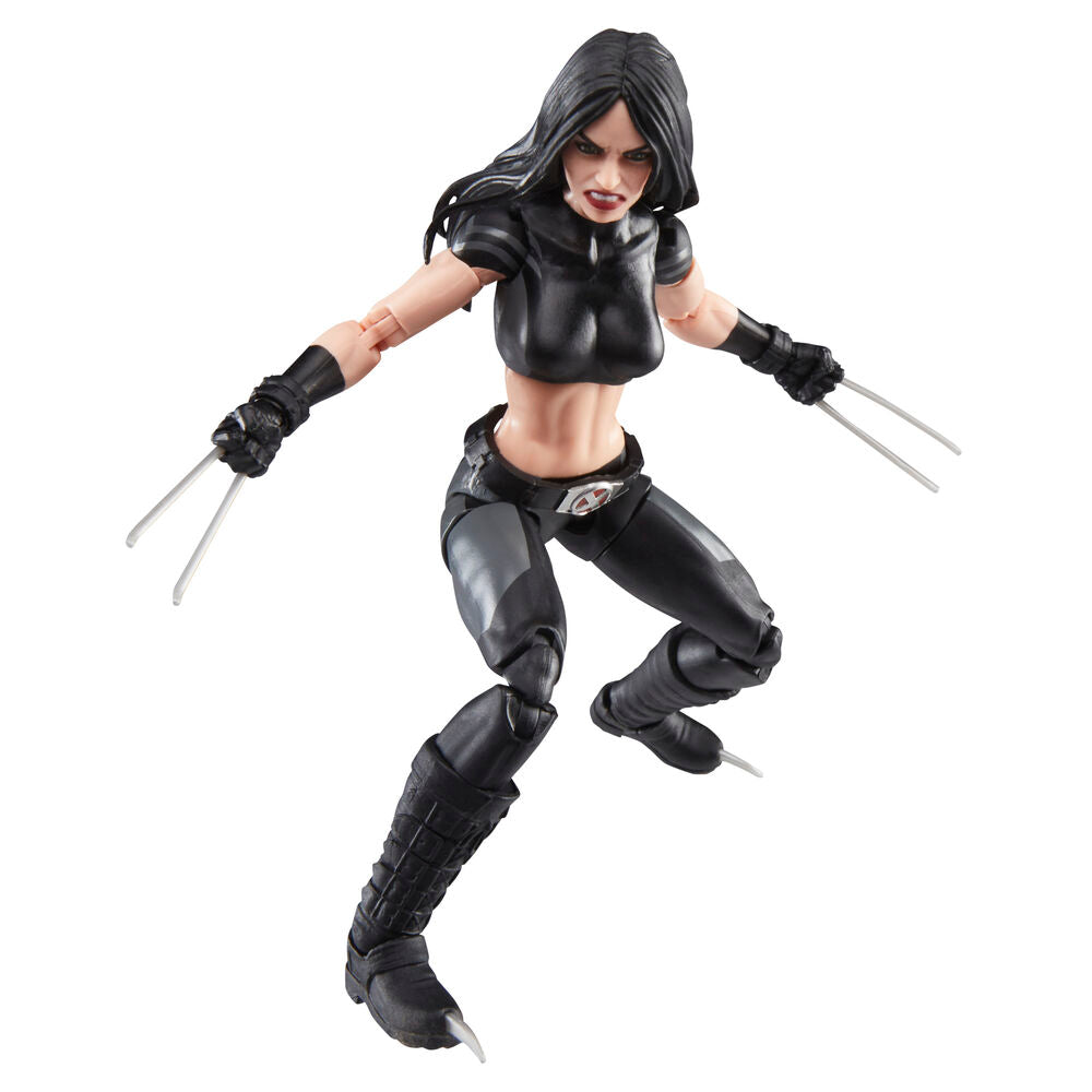 Marvel Legends X-Force X-23 & Warpath Figurpaket 15cm