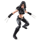 Marvel Legends X-Force X-23 & Warpath Figurpaket 15cm