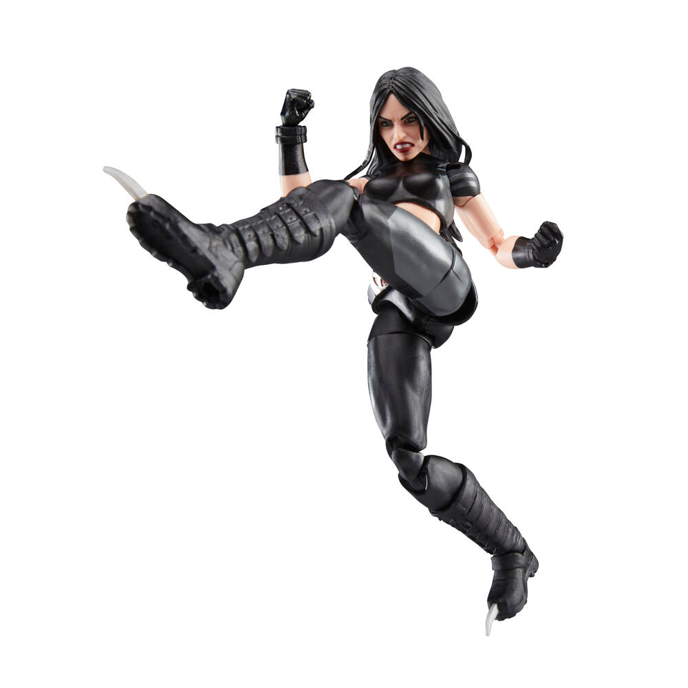 Marvel Legends X-Force X-23 & Warpath Figurpaket 15cm