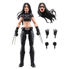 Marvel Legends X-Force X-23 & Warpath Figurpaket 15cm