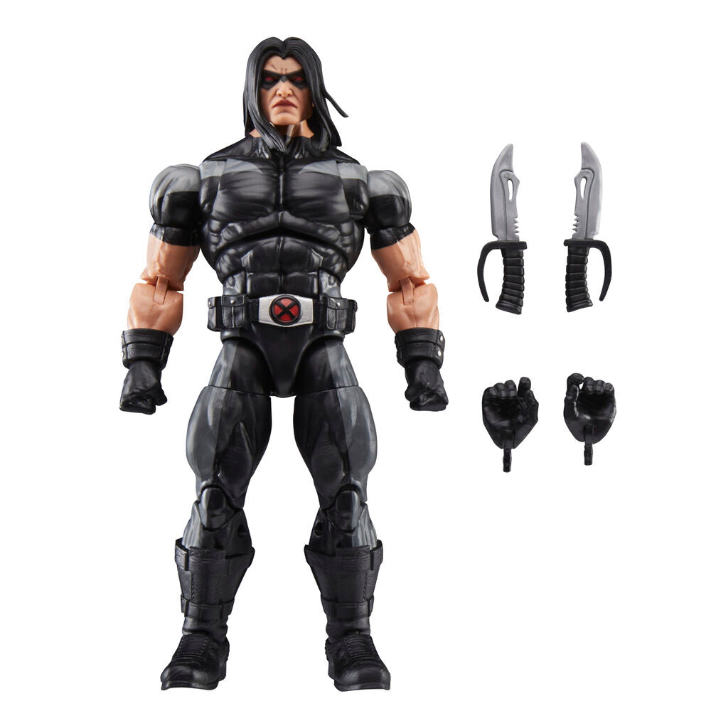 Marvel Legends X-Force X-23 & Warpath Figurpaket 15cm