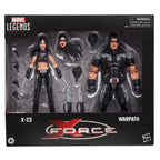Marvel Legends X-Force X-23 & Warpath Figurpaket 15cm
