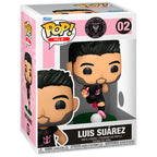 Funko POP Inter Miami Luis Suarez Figur