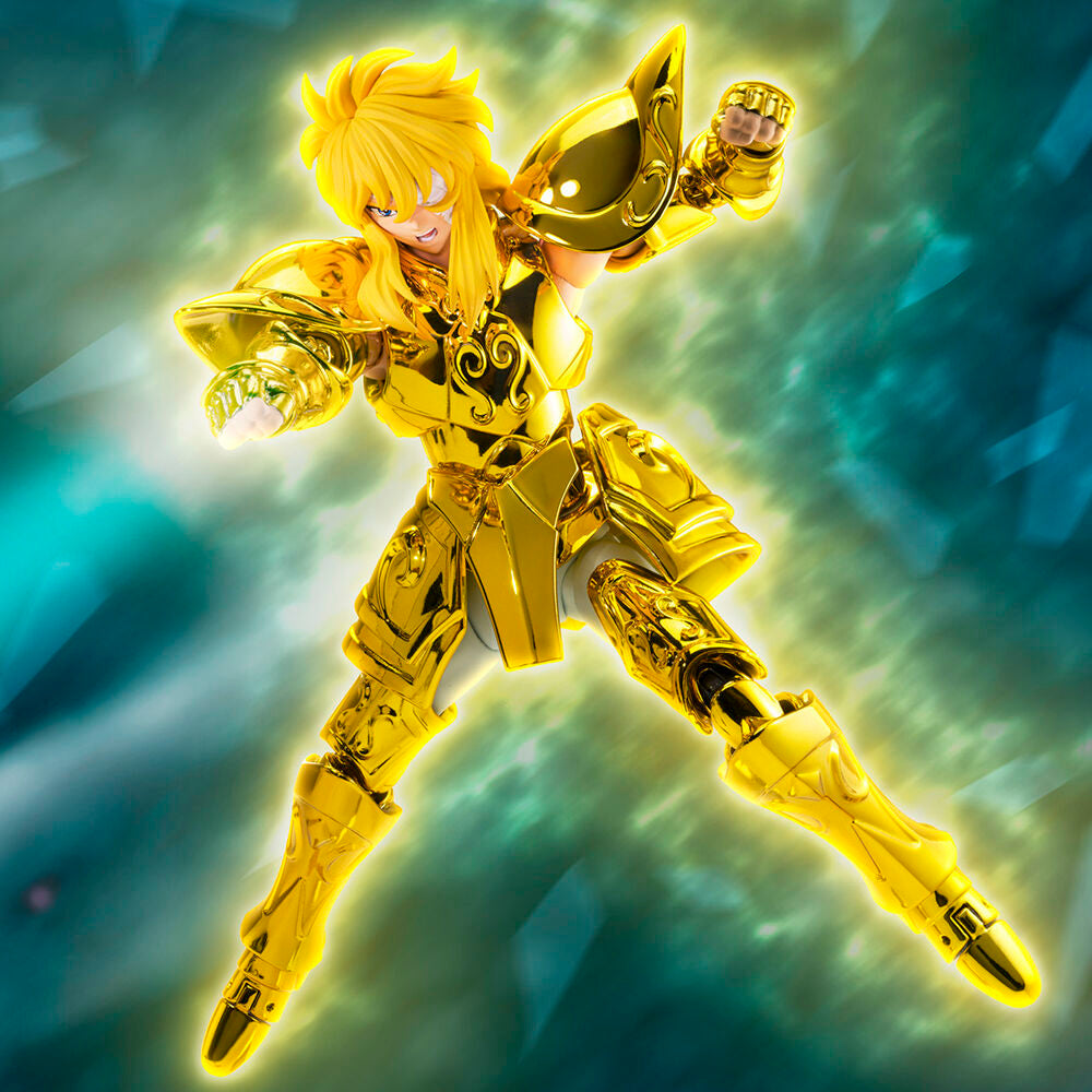 Saint Seiya Saint Cloth Myth Ex Aquarius Hyoga - Inheritor of the Gold Cloth Figur