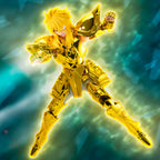 Saint Seiya Saint Cloth Myth Ex Aquarius Hyoga - Inheritor of the Gold Cloth Figur