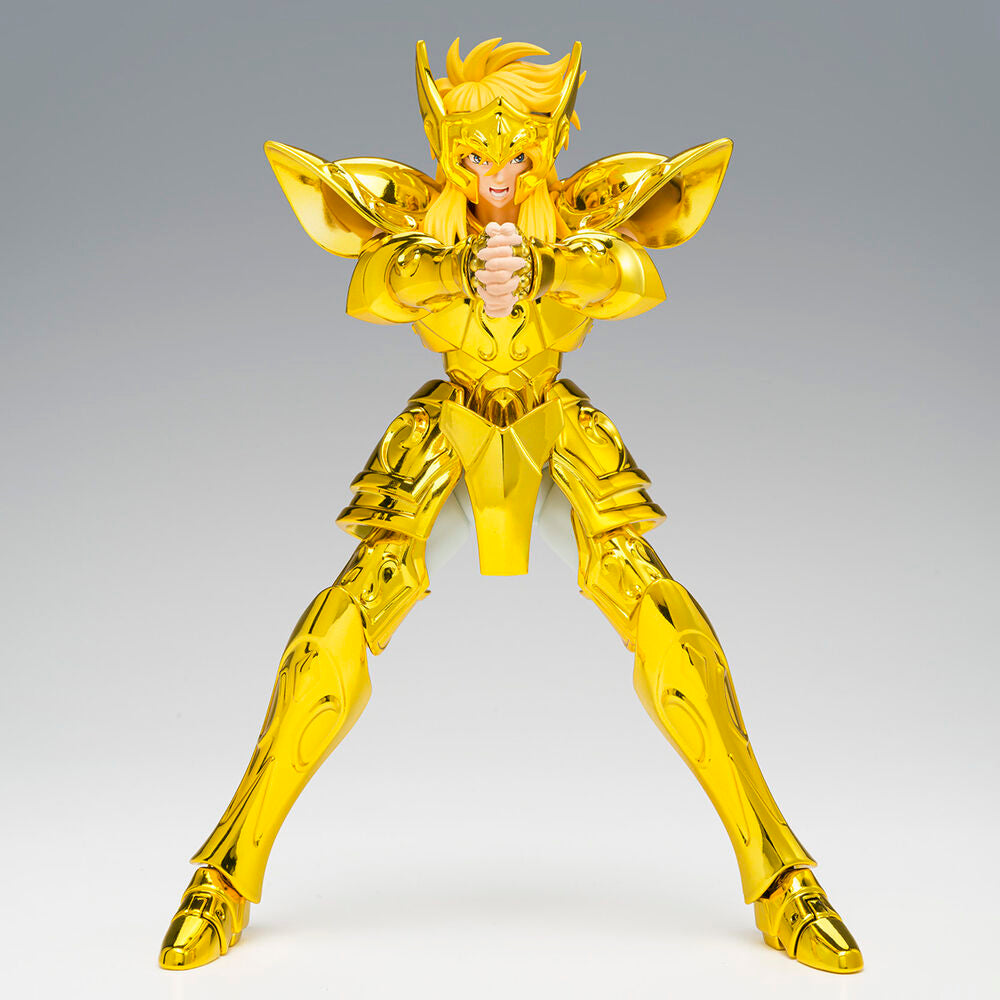 Saint Seiya Saint Cloth Myth Ex Aquarius Hyoga - Inheritor of the Gold Cloth Figur