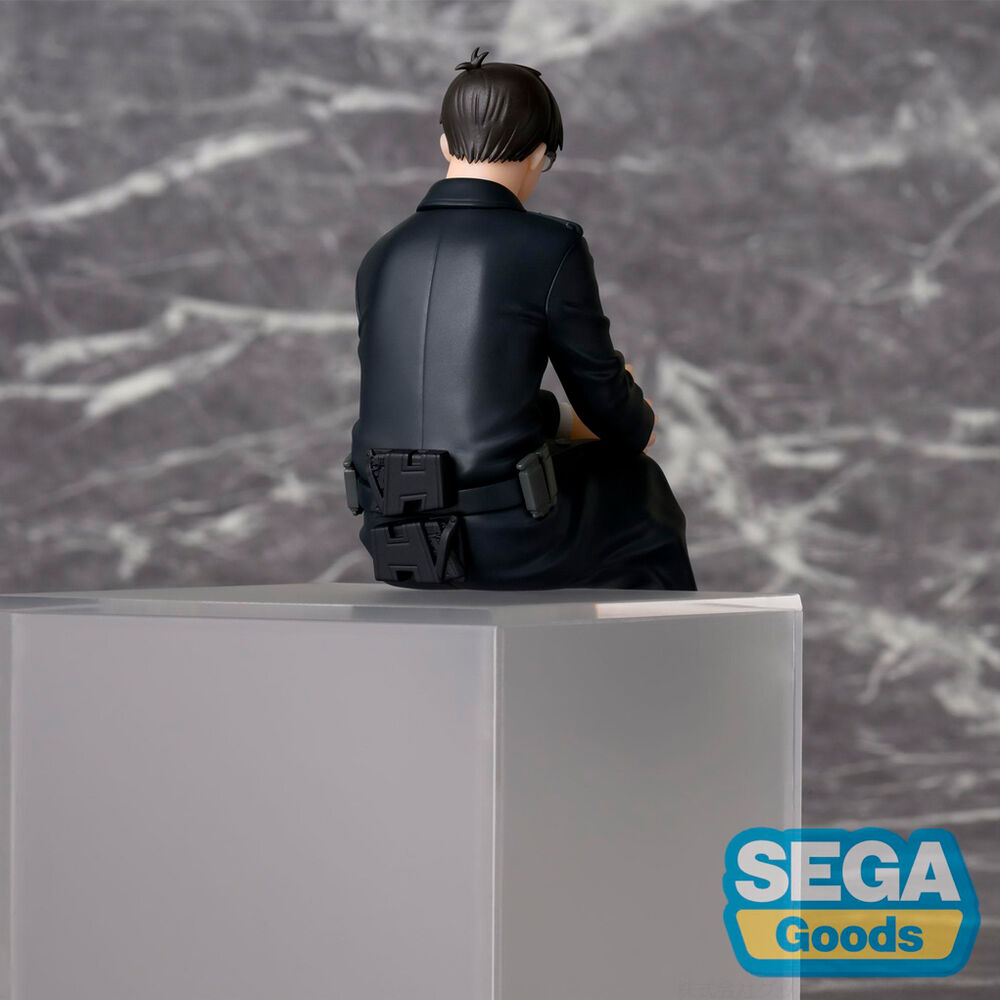 Blue Exorcist Shimane Iluminati Saga Yukio Okumura Blue PM Perching Figur 14cm