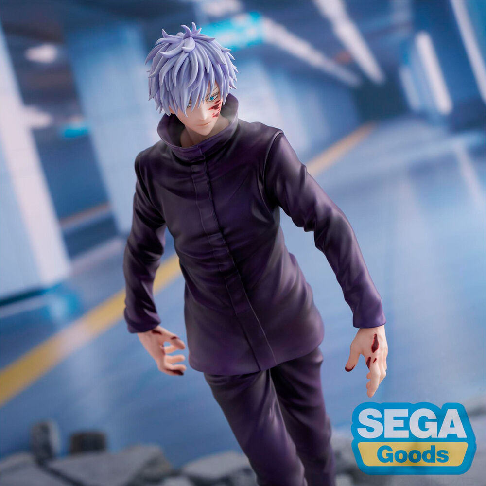 Jujutsu Kaisen Satoru Gojo Extermination Luminasta Figur 26cm