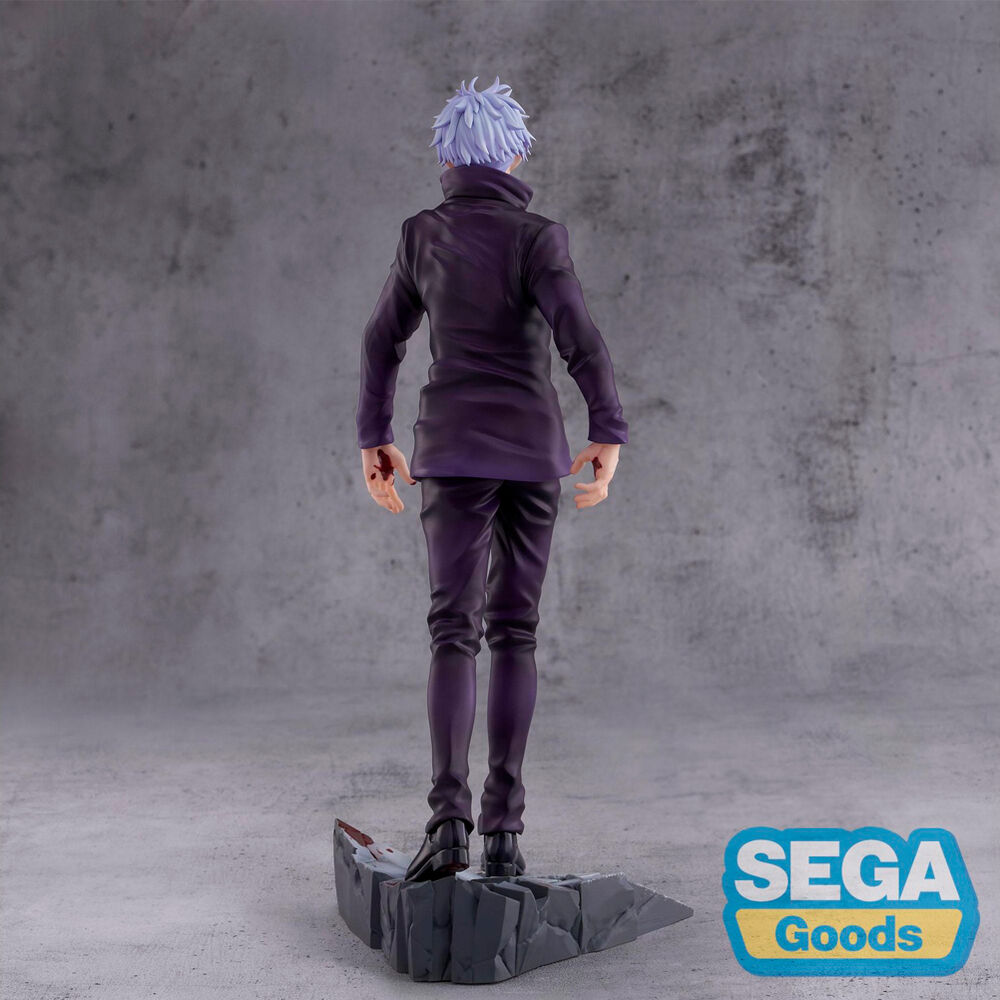 Jujutsu Kaisen Satoru Gojo Extermination Luminasta Figur 26cm