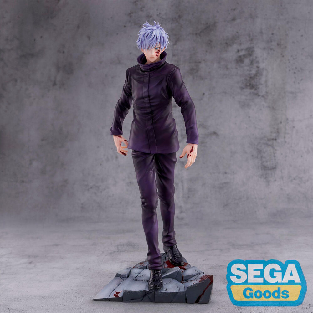 Jujutsu Kaisen Satoru Gojo Extermination Luminasta Figur 26cm