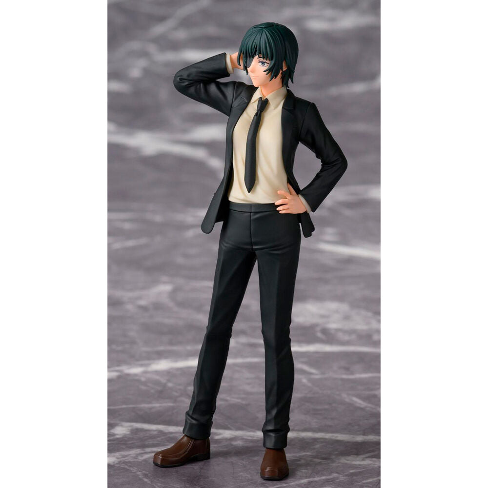 Chainsaw Man Desktop x Dekorera Himeno Figur 16 cm