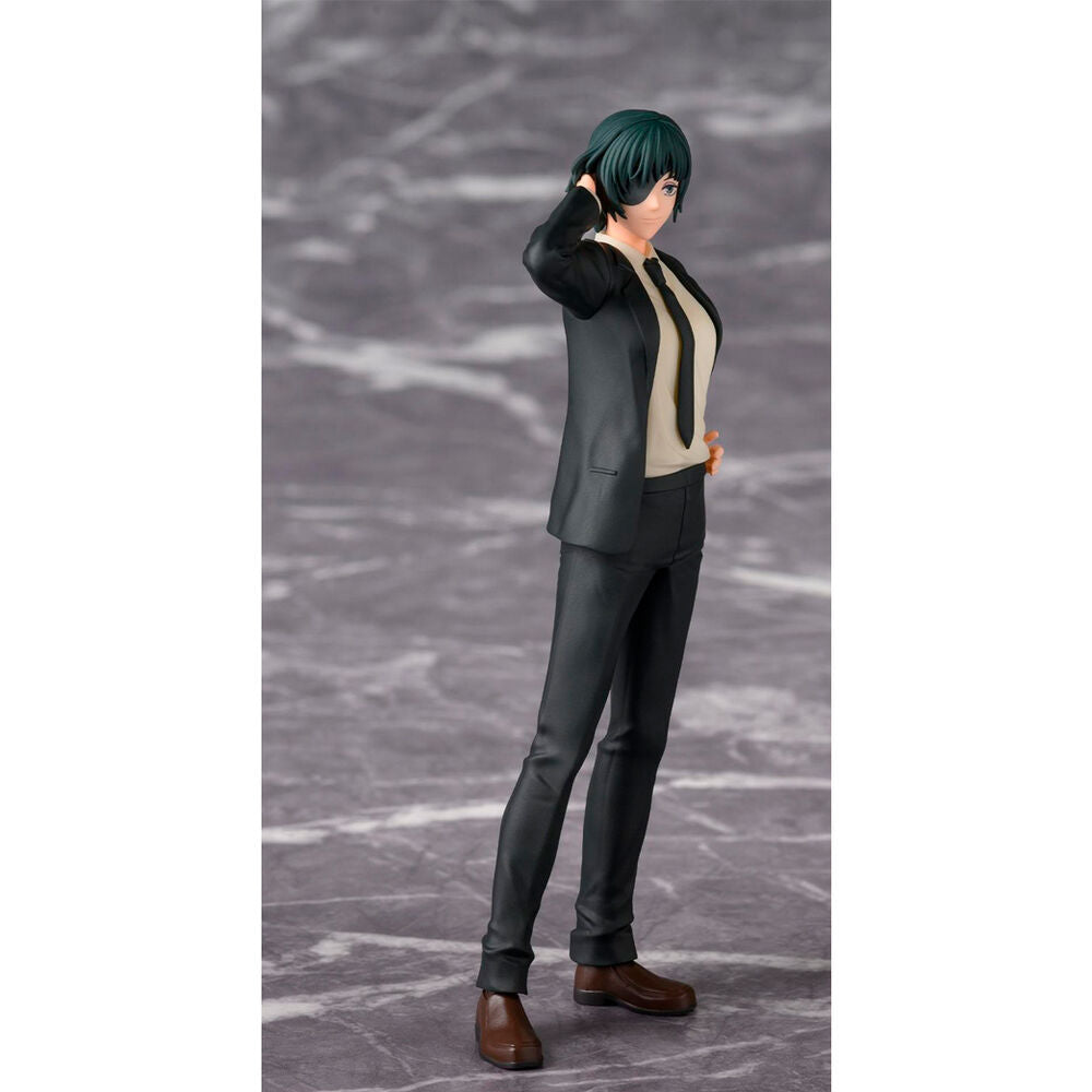 Chainsaw Man Desktop x Dekorera Himeno Figur 16 cm