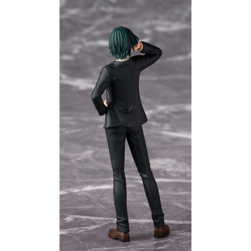 Chainsaw Man Desktop x Dekorera Himeno Figur 16 cm