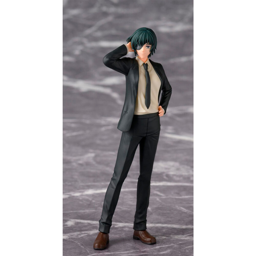 Chainsaw Man Desktop x Dekorera Himeno Figur 16 cm
