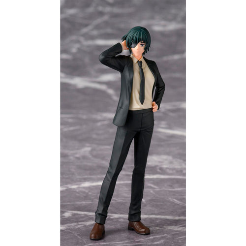 Chainsaw Man Desktop x Dekorera Himeno Figur 16 cm
