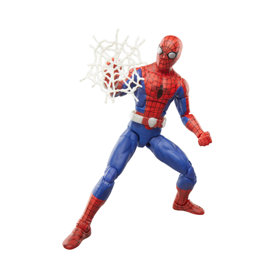 Marvel Legends Spider-Man - Spider-Man 77 Figur 15cm