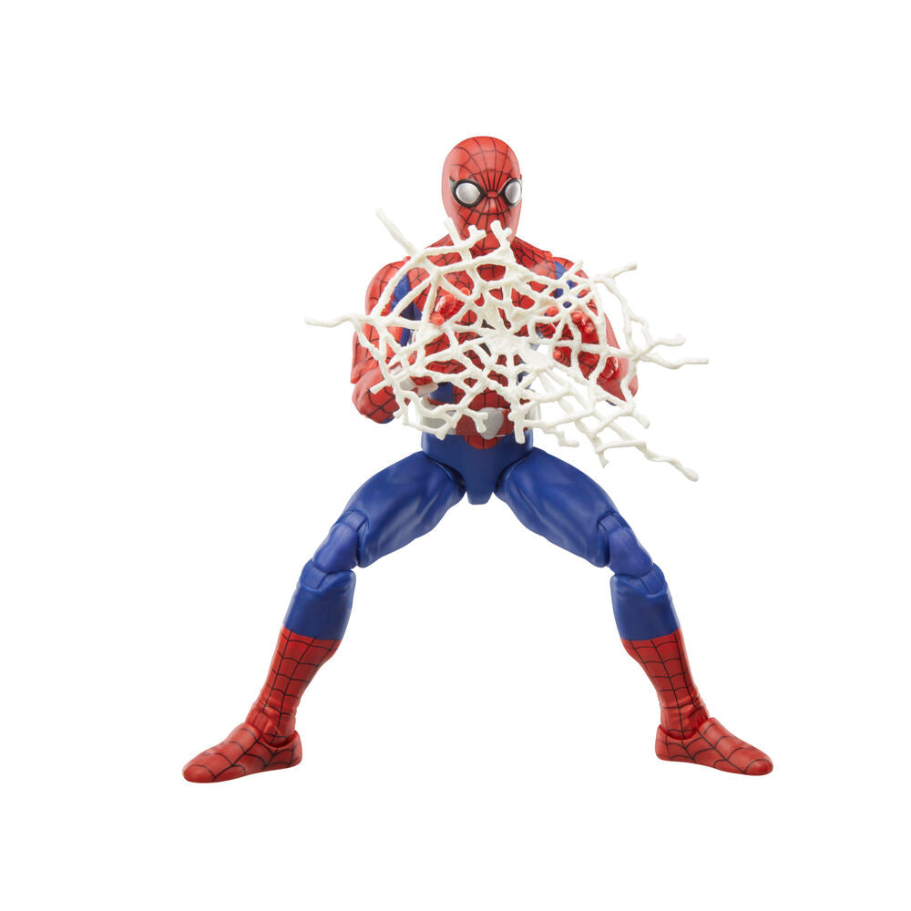 Marvel Legends Spider-Man - Spider-Man 77 Figur 15cm