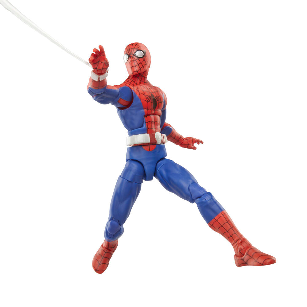 Marvel Legends Spider-Man - Spider-Man 77 Figur 15cm